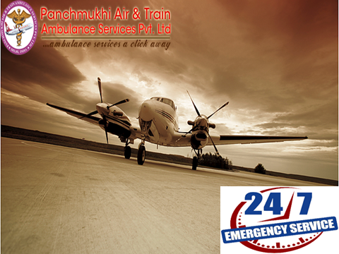 Get Low-cost Transfer facilities by Panchmukhi Air Ambulancein Mumbai and Chennai3