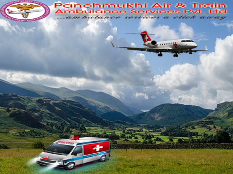 Hire pocket budget medical support by Panchmukhi Air Ambulance service in kolkata2